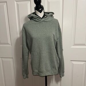 Kuwalla Montreal Green Hooded Sweatshirt